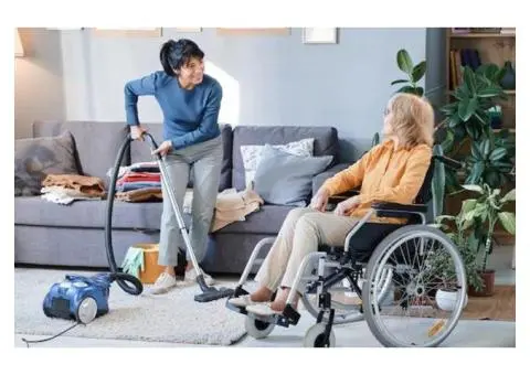 Dignified, Warm NDIS Personal Care In Noble Park - 3/3