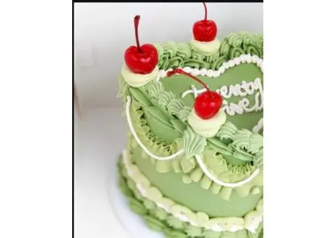 Crafting Memorable Cakes for Life’s Biggest Moments - 2/5