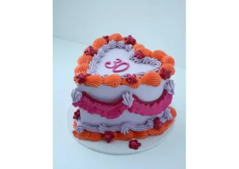 Crafting Memorable Cakes for Life’s Biggest Moments - 4/5