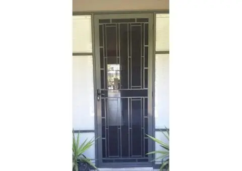 Upgrade Your Home with Decorative Colonial Cast Aluminium Doors
