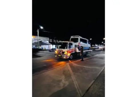 Canberra Towing | Fast & Reliable Towing Services – JSG Towing