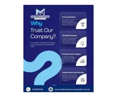 Why Choose Melbourne Aircon Specialist?