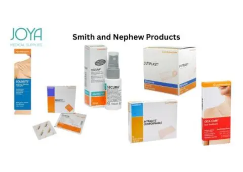 Buy Smith and Nephew Products in Australia - Joya Medical Supplies