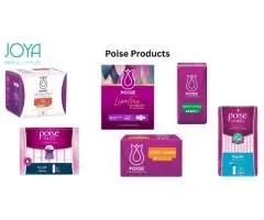 Buy Poise Pads, Liners, Underwears in Australia - Joya Medical Supplies