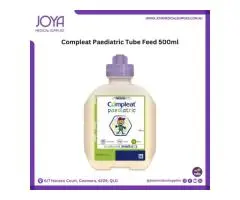 Compleat Paediatric Tube Feed 500ml - Joya Medical Supplies