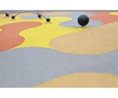 Rubber Playground Flooring