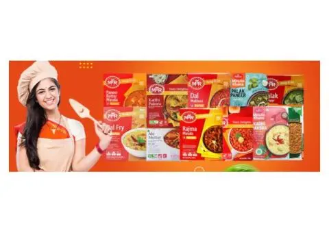 Meals Ready to Eat When You Are