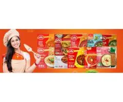 Meals Ready to Eat When You Are