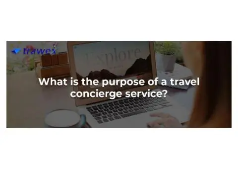 TRAVEL CONCIERGE SERVICES