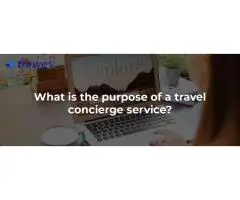 TRAVEL CONCIERGE SERVICES
