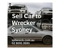 Sell Car to Wrecker in Sydney – Top Cash Paid Today!