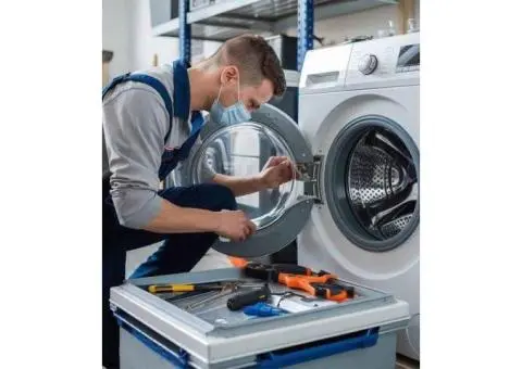 Get Professional Washing Machine Service in Sydney – Geeks Mart