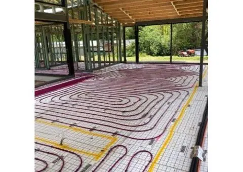 Floor heating adelaide