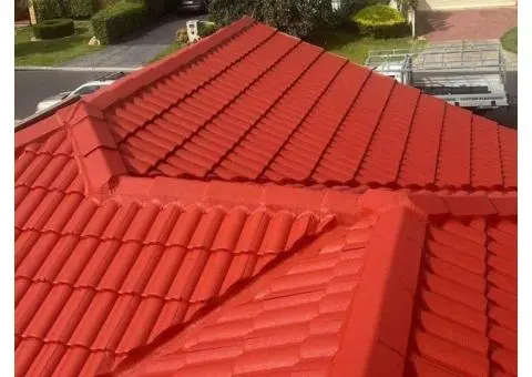 Need Professional Tile Roof Repair in Melbourne?