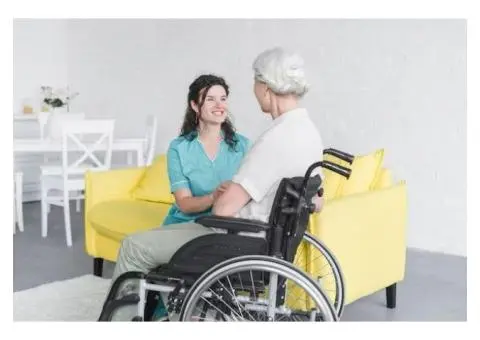 Respite Care You Can Trust – Support When You Need It