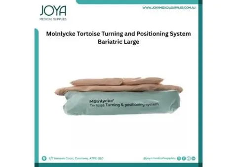Molnlycke Tortoise Turning and Positioning System Bariatric Large - Joya Medical Supplies