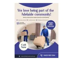 Affordable Backloading Adelaide to Sydney – Shine Movers Experts