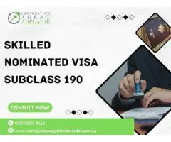 Get Nominated, Get Settled – Skilled Visa Subclass 190