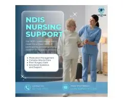 NDIS Nursing Support