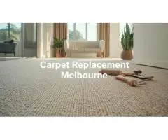 Fast & Affordable Carpet Replacement Melbourne