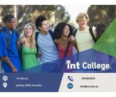 2-Year Diploma Of Community Services From INT College