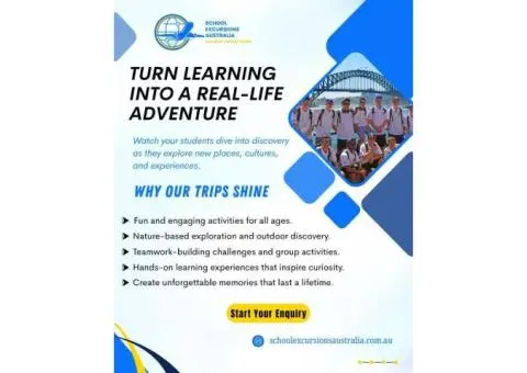 Transform Classroom Lessons Into Adventures