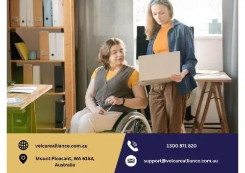 Registered NDIS Provider in Perth - Empowering Lives with Quality Support