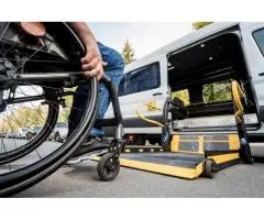 Reliable Maxi Taxi Wheelchair Service for Easy Travel
