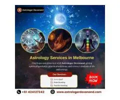 Astrology Services in Melbourne | Palm Reader in Melbourne
