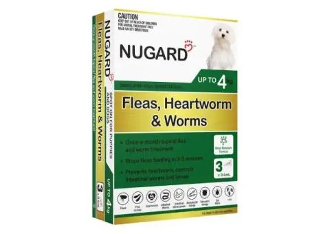 Nugard Spot-On for Dogs