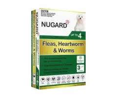 Nugard Spot-On for Dogs