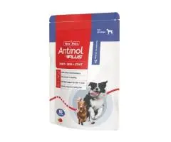 Antinol Plus — Natural Joint Mobility & Skin Support for Dogs