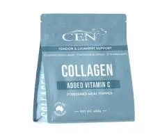 CEN Collagen + Vitamin C Powdered Meal Topper for Dogs