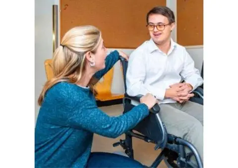 Feel-Good NDIS Support Services In Geelong