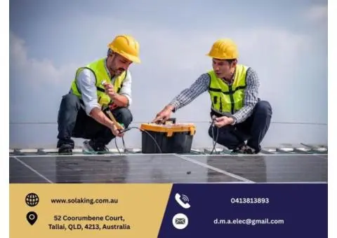 The Best & Most Competent Solar Panel Installers