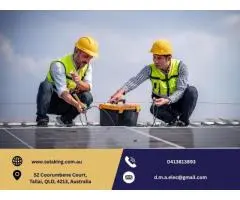 The Best & Most Competent Solar Panel Installers