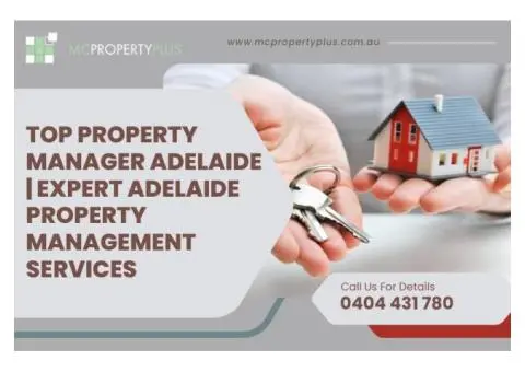 Top Property Manager Adelaide | Expert Adelaide Property Management Services