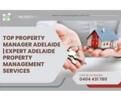 Top Property Manager Adelaide | Expert Adelaide Property Management Services