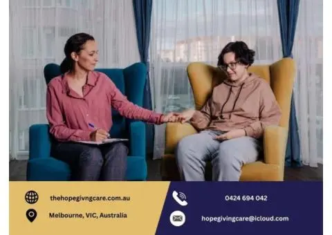 Can’t Understand Your NDIS Plan? Call Our Melbourne Support Coordinator