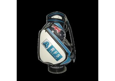 Premium Corporate Golf Bags supplier with logo in Australia