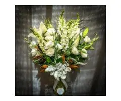 Quality wreaths & tributes, hand-Crafted at Susan Avery!