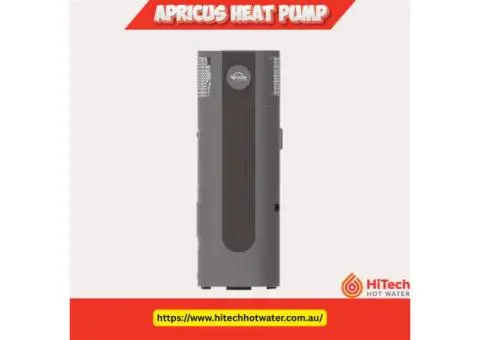 The Apricus Heat Pump Everyone’s Talking About—Get Yours!