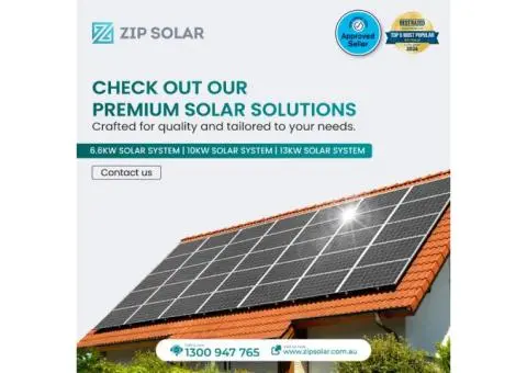 Solar System Installation in Melbourne Save on Power Bills & Go Green!