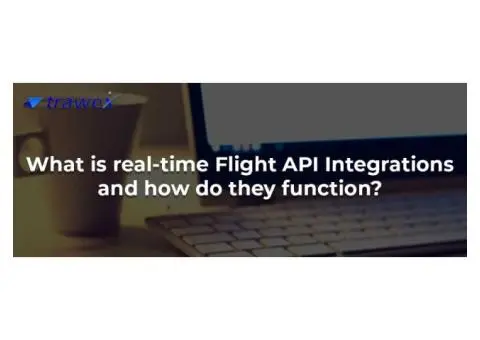 REAL TIME FLIGHT API INTEGRATIONS