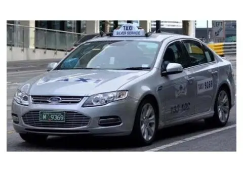 Silver Service Taxi Sydney