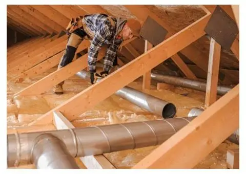 Fixing Old Heating Ducts in Melbourne Homes and Offices