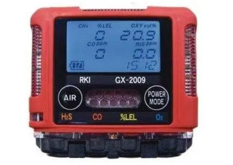 Affordable Gas Monitor Calibration Services in Australia