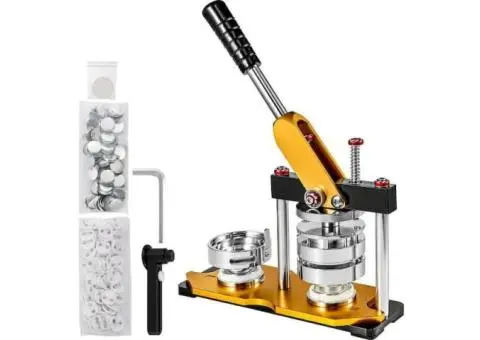 Shop Online Button maker machine - Badgemachine