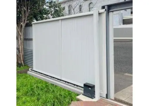 Automatic Driveway Gate Solutions