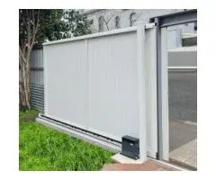 Automatic Driveway Gate Solutions